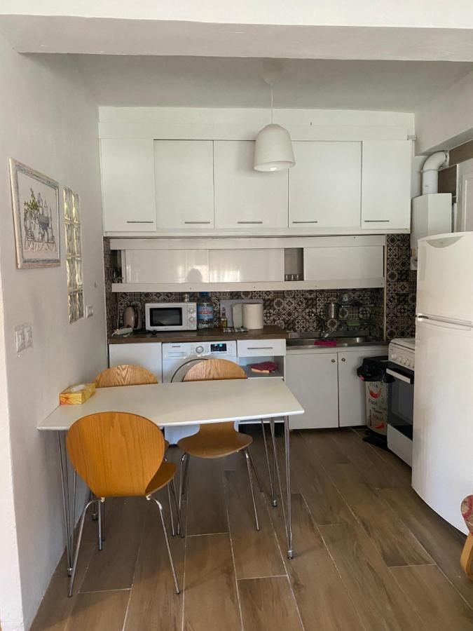La Casa De Luda Leilighet Alicante Eksteriør bilde